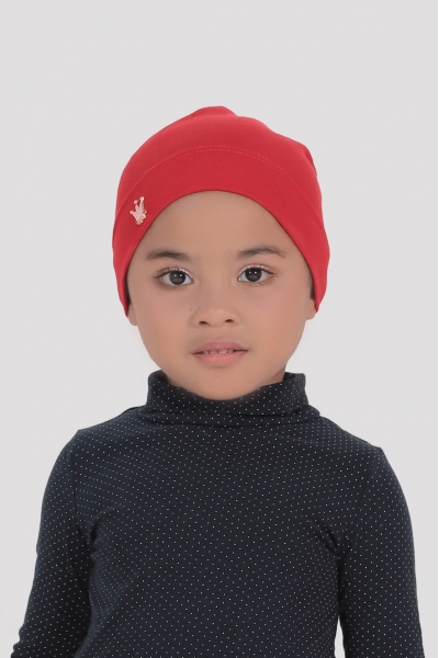 DUCHESS INNERS PLAIN ELSA KIDS - RED CHILLI DUCHESS INNERS PLAIN ELSA KIDS - RED CHILLI